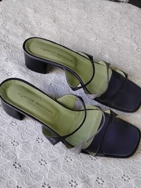 Sigerson Morrison Vintage Slides
